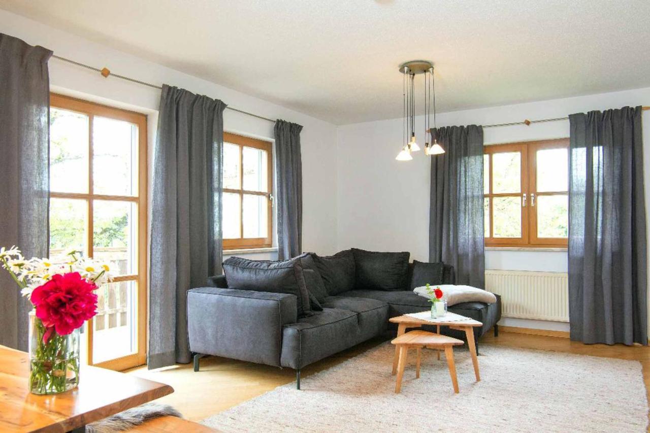 Ferienwohnung Miedl Hauzenberg Bagian luar foto
