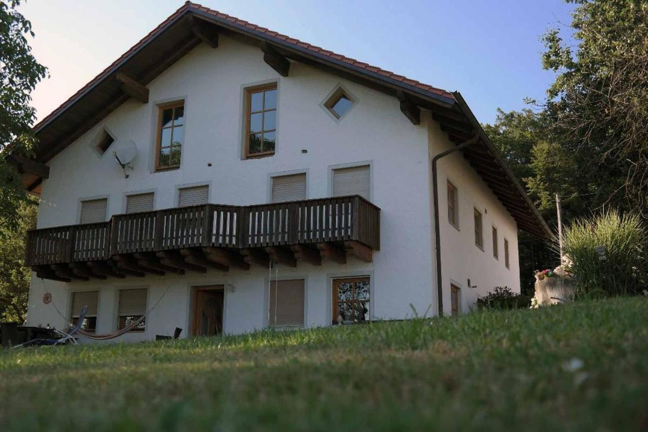 Ferienwohnung Miedl Hauzenberg Bagian luar foto
