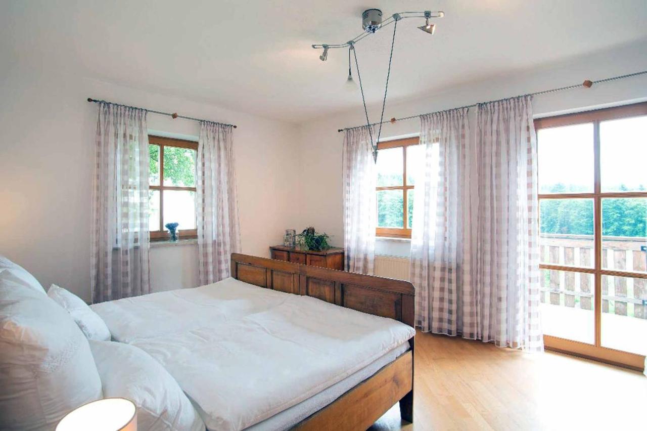 Ferienwohnung Miedl Hauzenberg Bagian luar foto